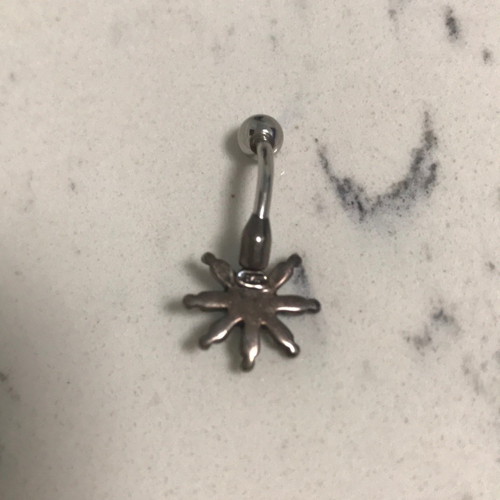 Belly ring - Picture 2 of 4